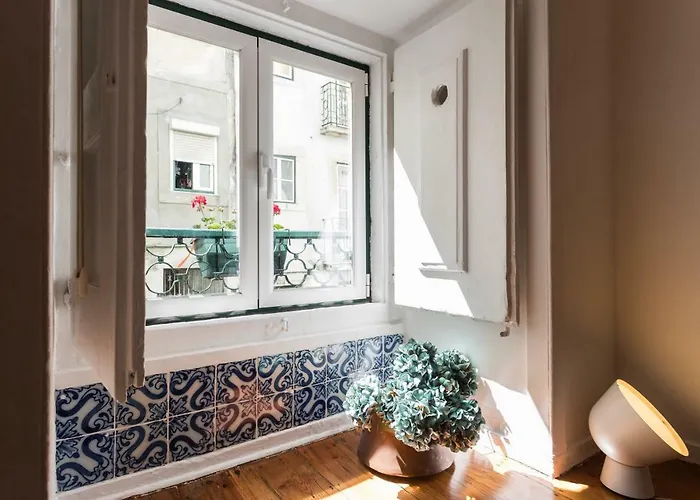 Charming Travessa Do Alcaide شقة Lisboa