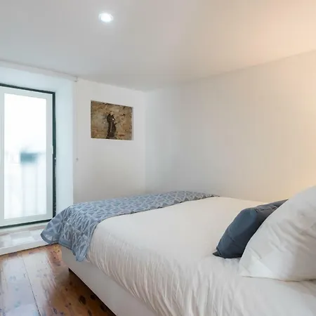 Apartmán Charming Travessa Do Alcaide